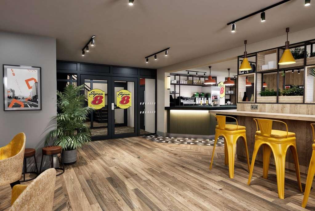 Super 8 By Wyndham Chester East Interno foto