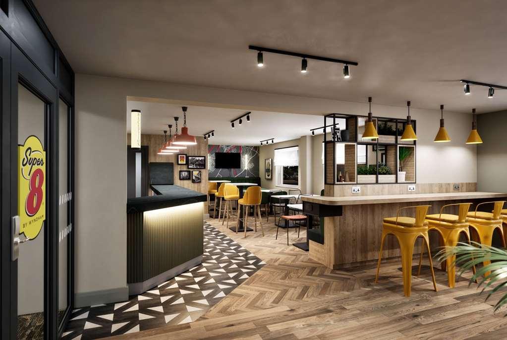Super 8 By Wyndham Chester East Interno foto