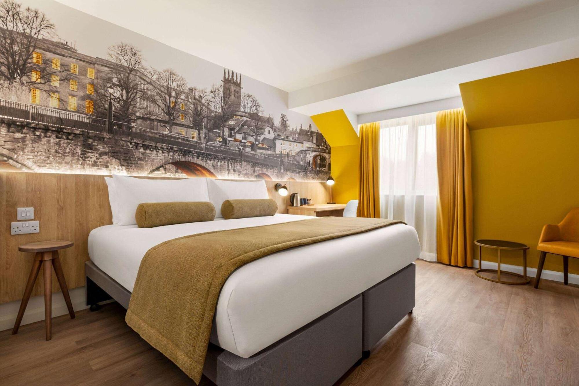 Super 8 By Wyndham Chester East Esterno foto